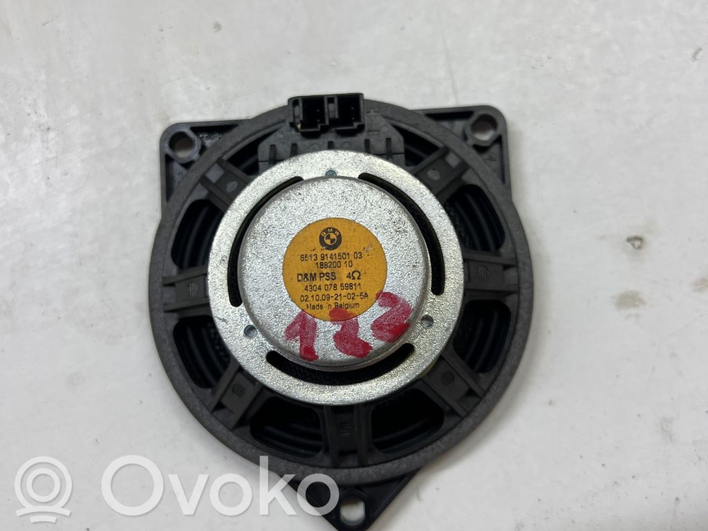 Front door speaker   9141501,430407859811,18820010