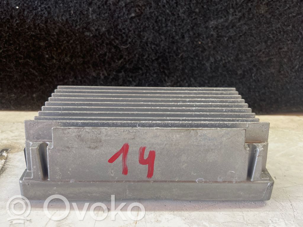 BMW 3 E90 E91 Garso stiprintuvas 