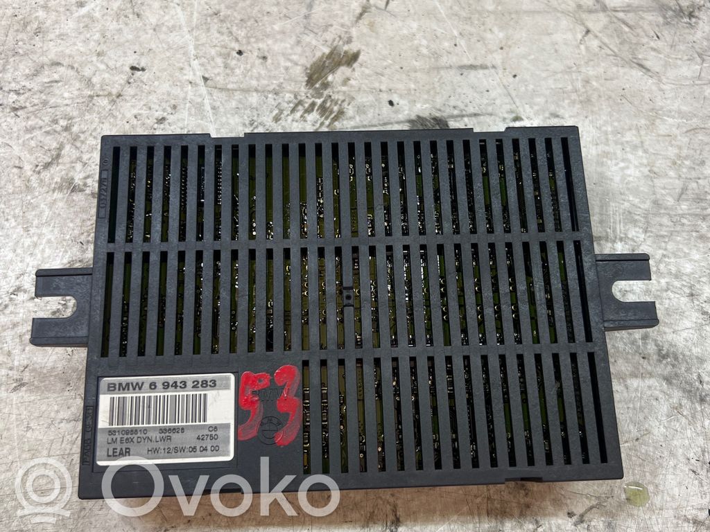 BMW 5 E60 E61 Light module LCM 