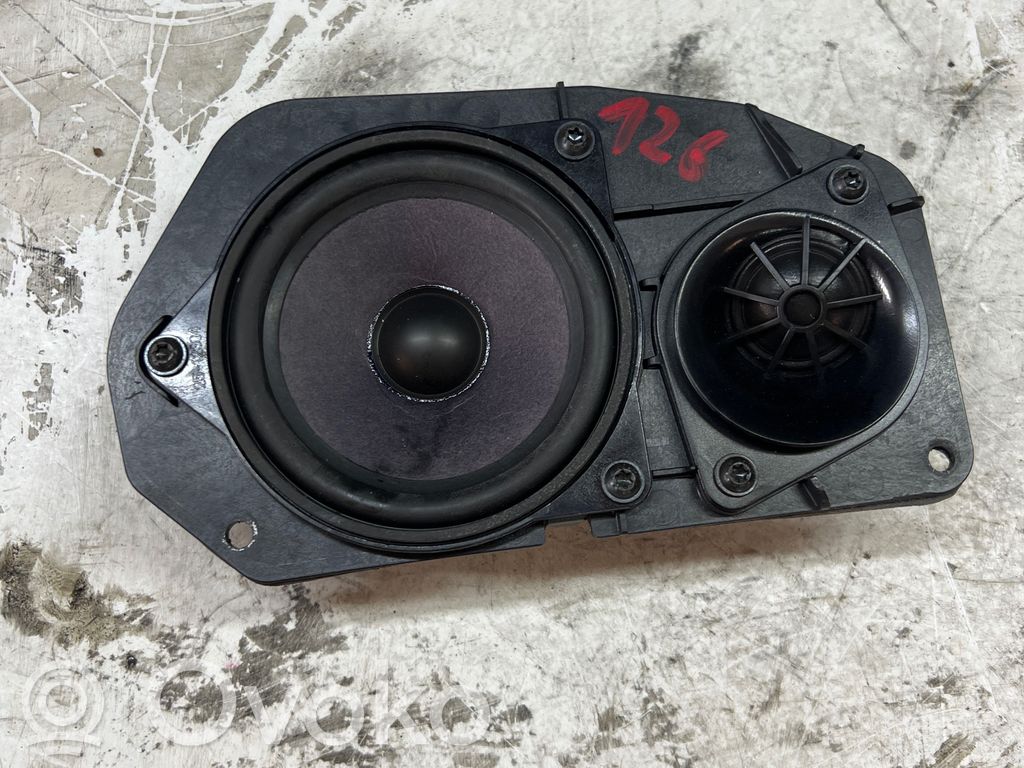 BMW 5 E60 E61 Parcel shelf speaker 