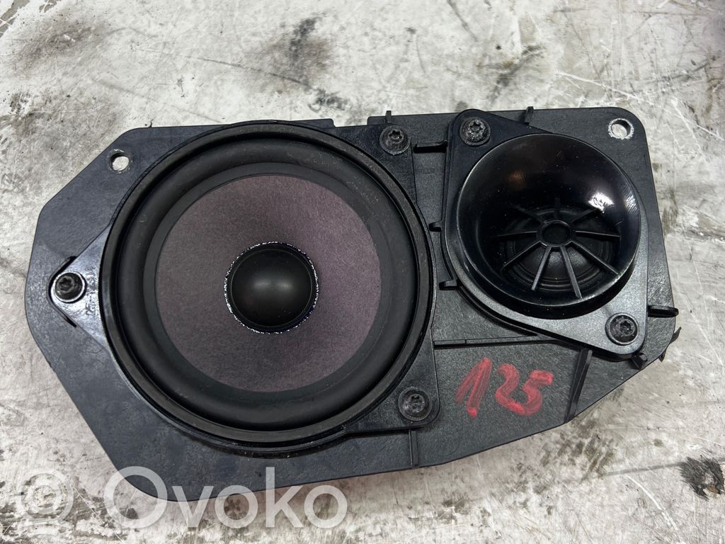 BMW 5 E60 E61 Parcel shelf speaker 