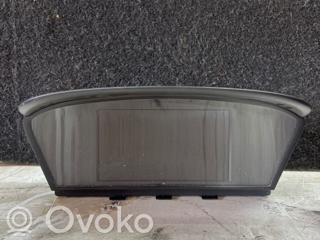 BMW 5 E60 E61 Screen/display/small screen 