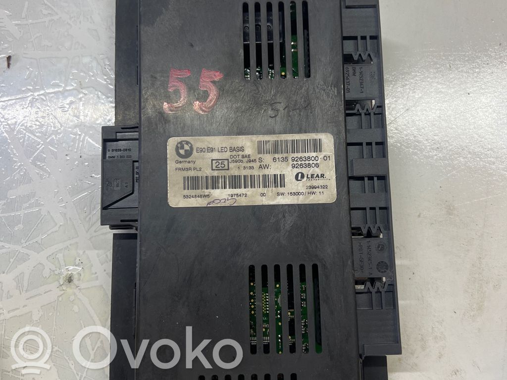 Light module LCM   9263800