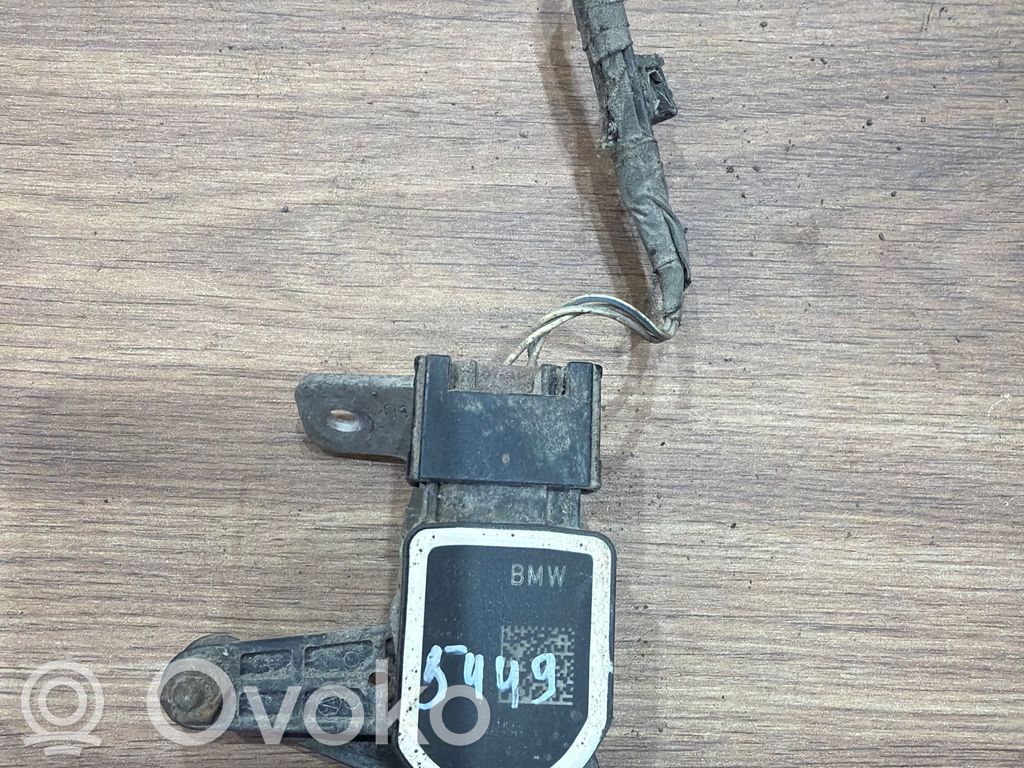 BMW 7 F01 F02 F03 F04 Sensore di livello faro/fanale 