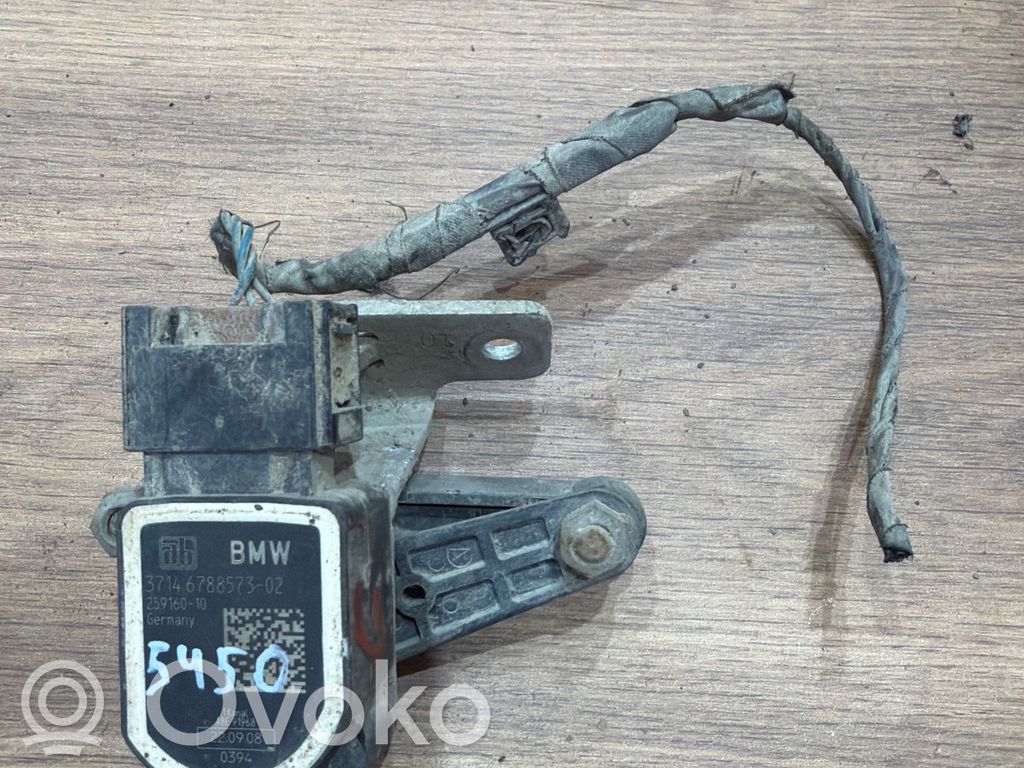 BMW 7 F01 F02 F03 F04 Sensore di livello faro/fanale 