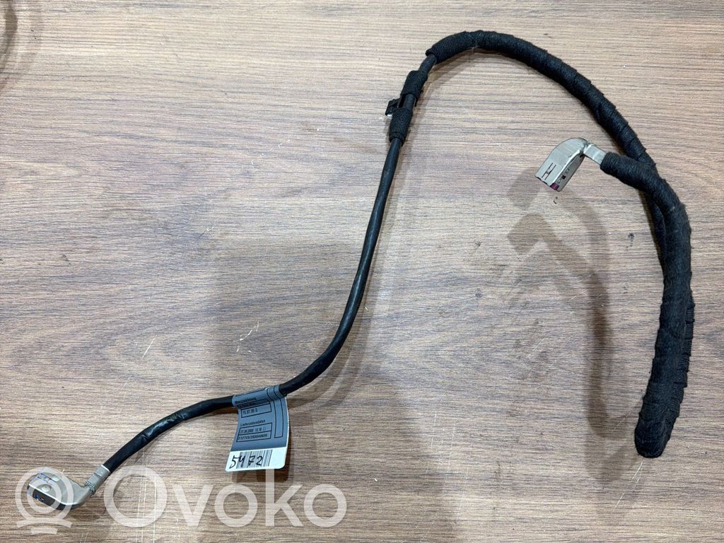 BMW 3 E90 E91 Otros cableados 