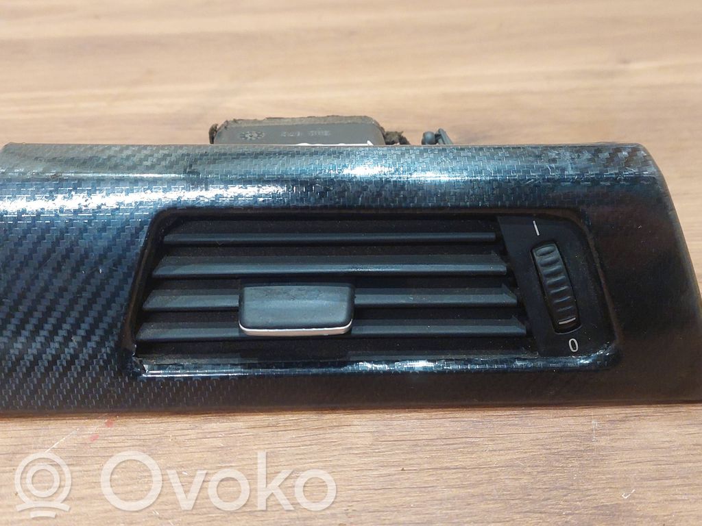 BMW 3 E90 E91 Dashboard side air vent grill/cover trim 