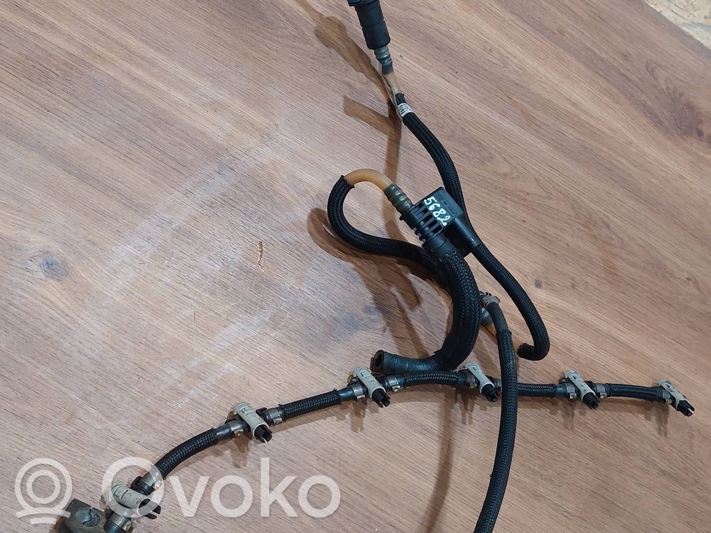 BMW X3 F25 Degvielas spiediena mērītājs 