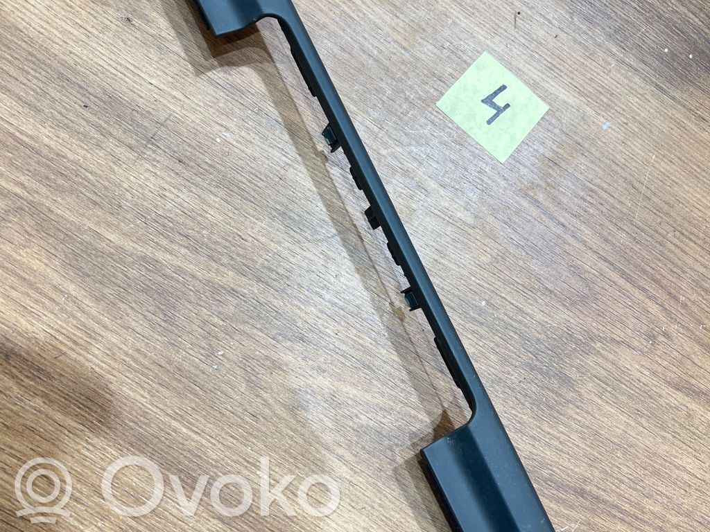 Audi A4 S4 B8 8K Dashboard glove box trim 