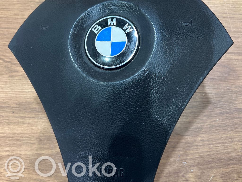 BMW 5 E60 E61 Vairo oro pagalvė 