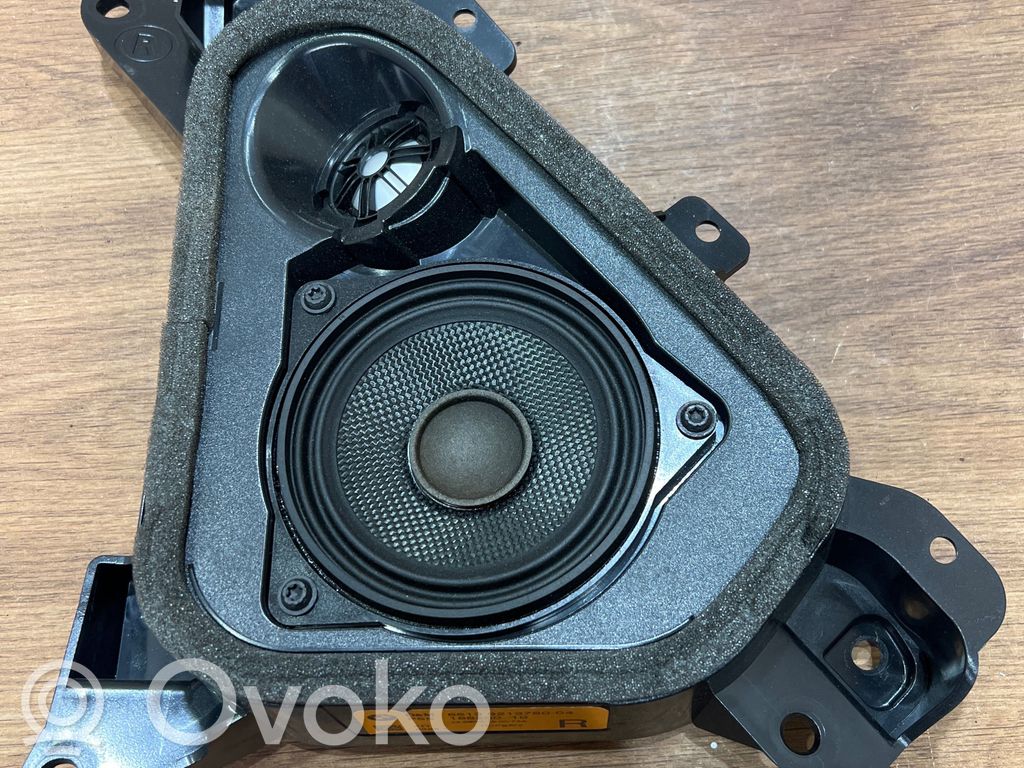 BMW X3 F25 Głośnik półki bagażnika 