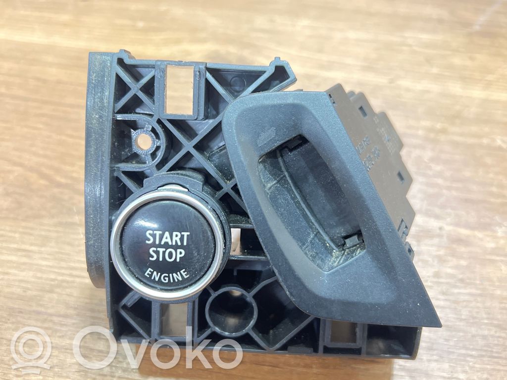 BMW X5 E70 Blocchetto accensione 