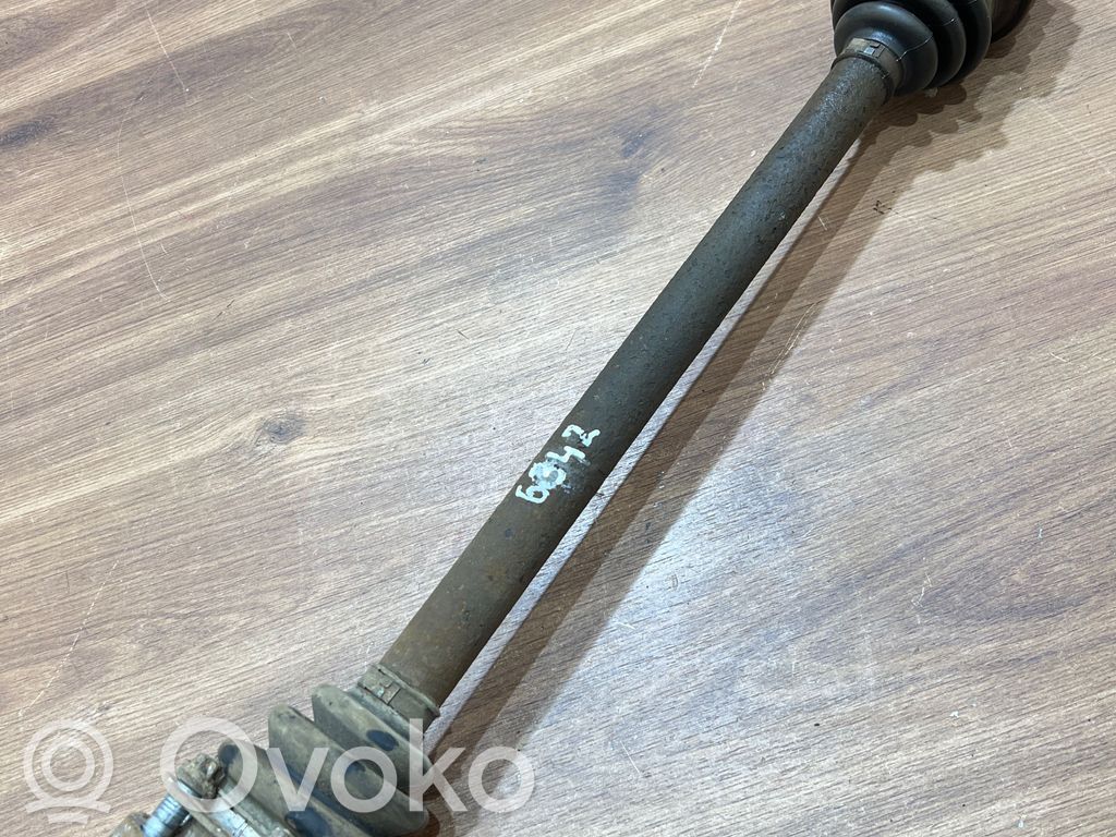 Rear driveshaft   7547076