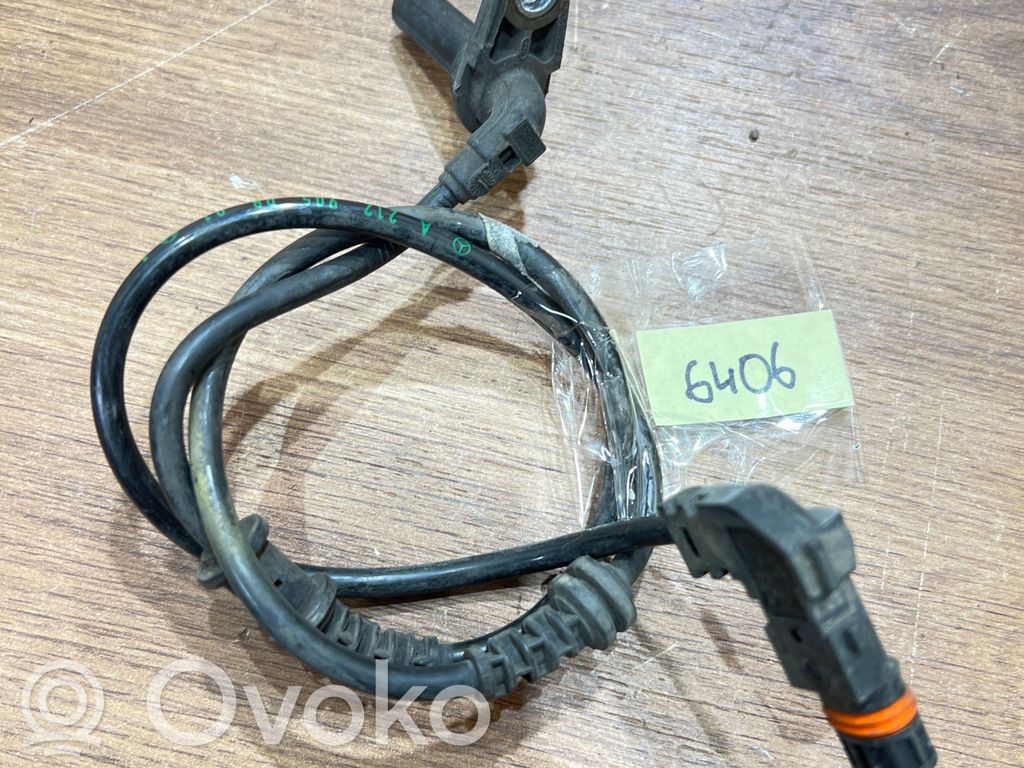 Mercedes-Benz E W212 ABS Sensor 