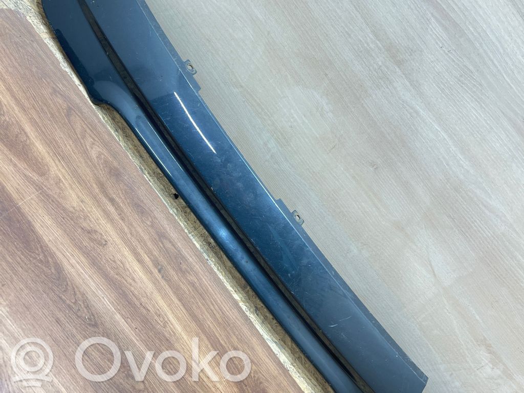 BMW 3 E92 E93 Apatinė bamperio dalis 