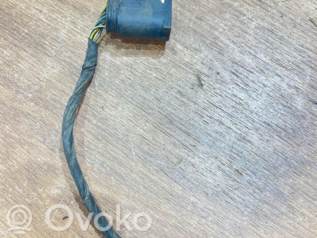 BMW 5 E60 E61 Cableado del sensor de aparcamiento (PDC) 