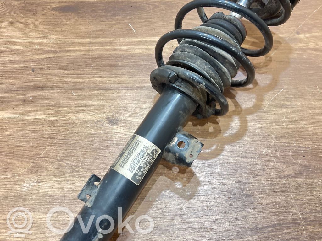 BMW 3 E90 E91 Front shock absorber with coil spring 