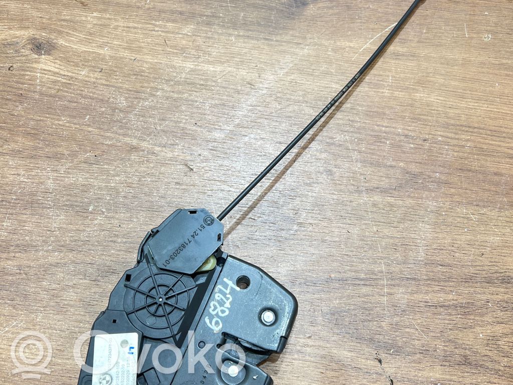 BMW X5 E70 Tailgate/trunk/boot lock/catch/latch 