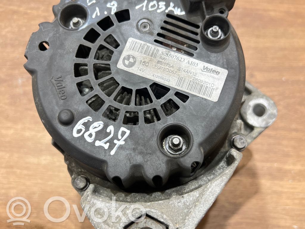 Generator/alternator   8507623
