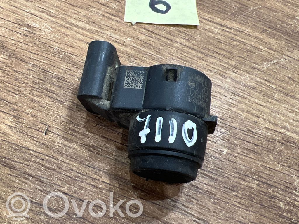 BMW 3 E90 E91 Pysäköintitutkan anturi (PDC) 