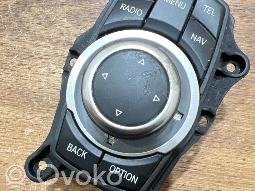 BMW 3 E90 E91 Multimediju kontrolieris 