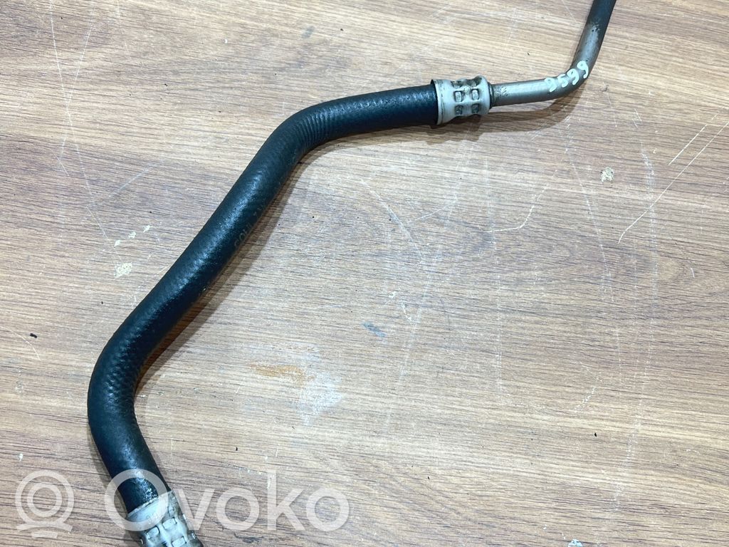 BMW 3 E90 E91 Ohjaustehostimen letkusto 