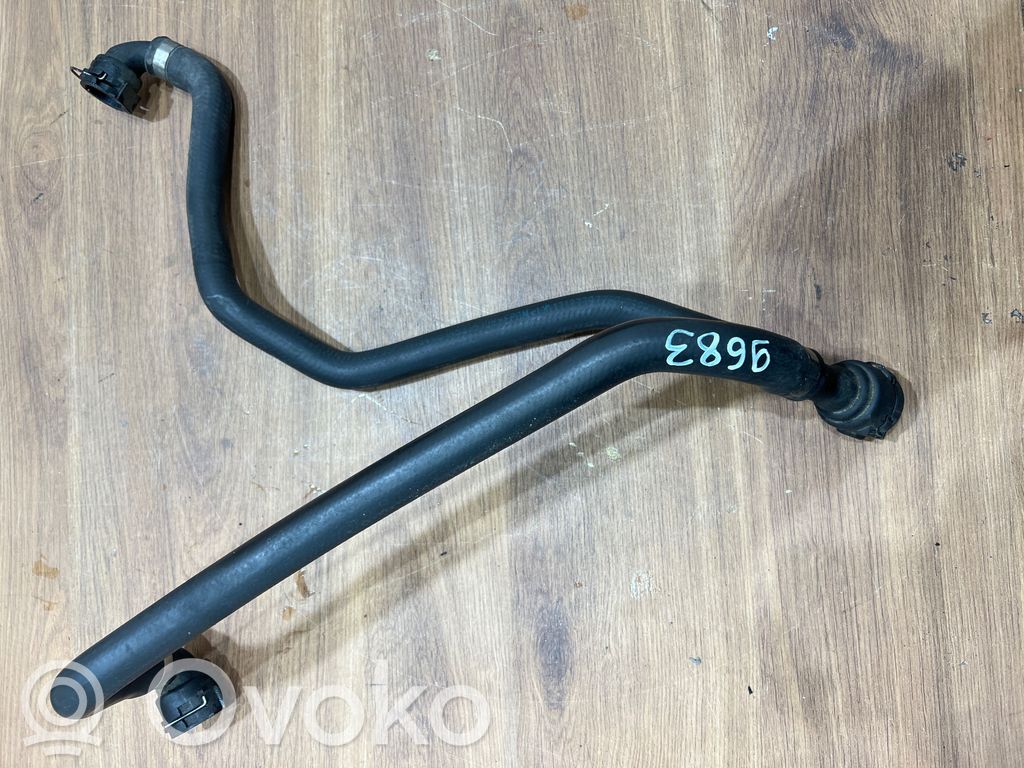 BMW 3 E90 E91 Engine coolant pipe/hose 