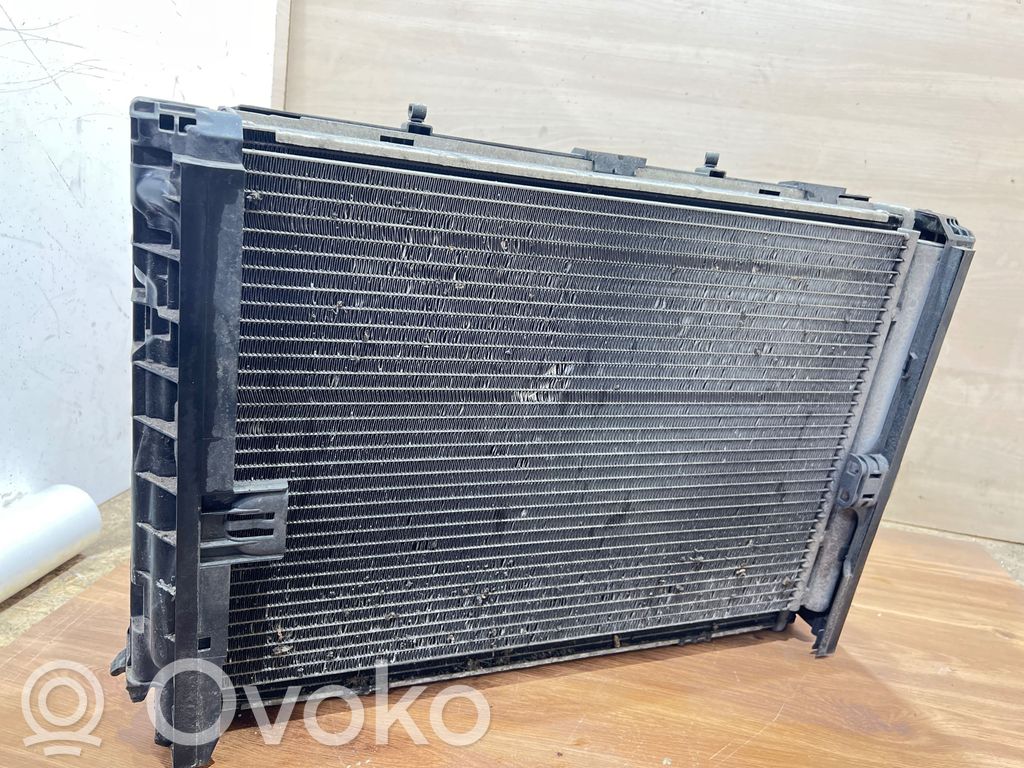 Radiator set   9169772,7581644,7561711,7563259