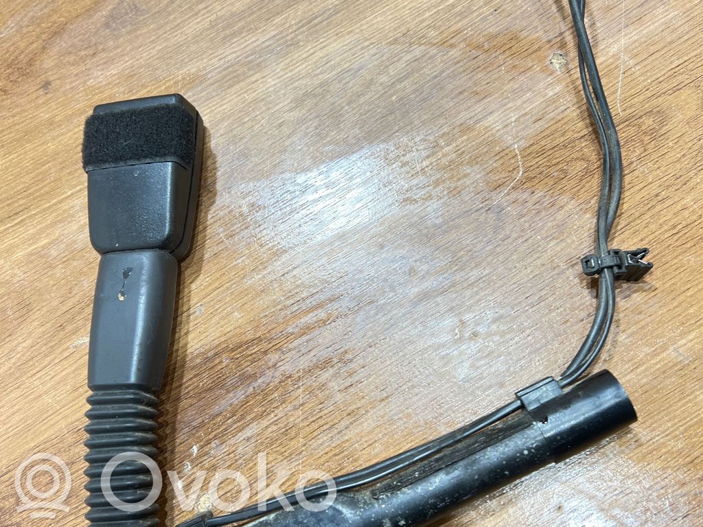 BMW 3 E90 E91 Front seatbelt buckle 