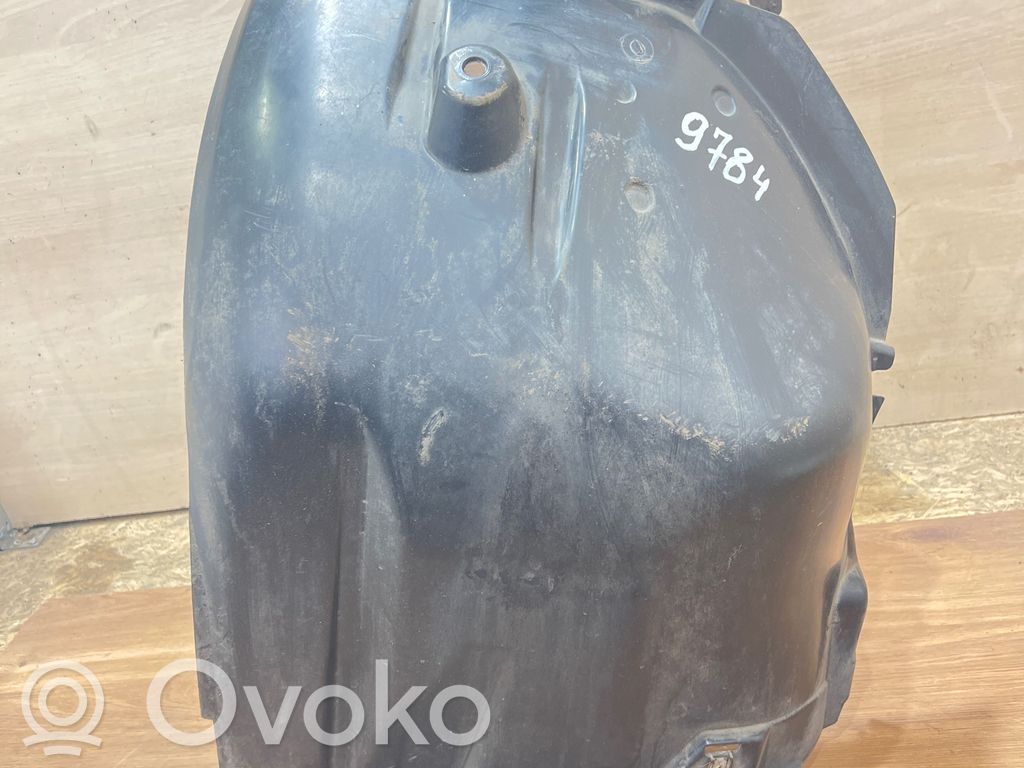 Front wheel arch liner splash guards   7154411