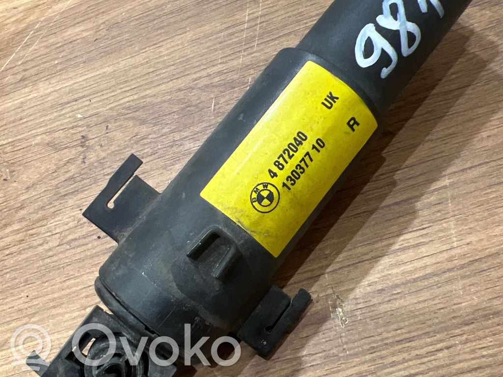 BMW 3 E92 E93 Headlight washer spray nozzle 