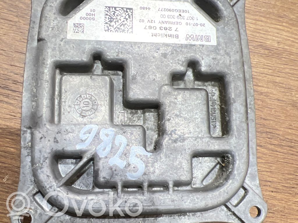 Module de ballast de phare Xenon   7263087,10EEG090277,130732930300
