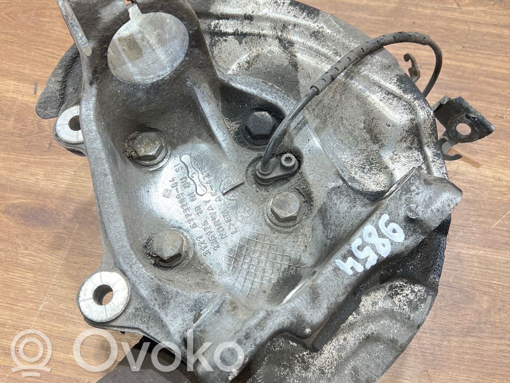 BMW 3 E92 E93 Mozzo ruota anteriore 
