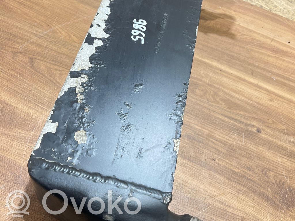 Intercooler radiator