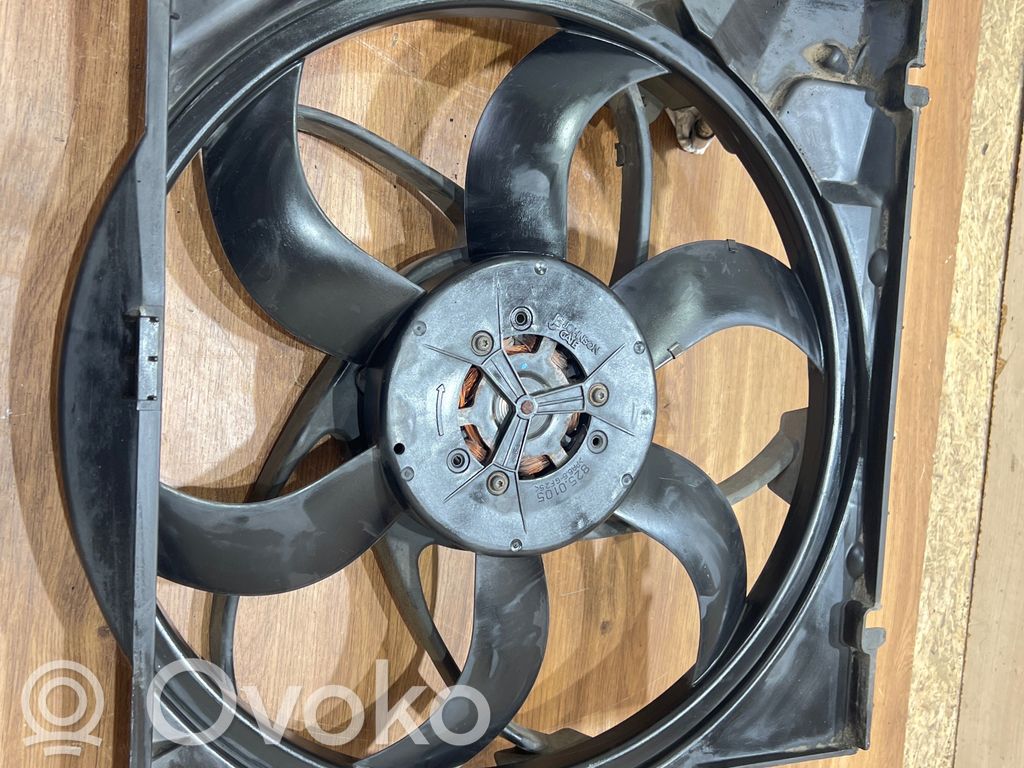 Elektrinis radiatorių ventiliatorius   6937515,941006701,5020335,MB952071