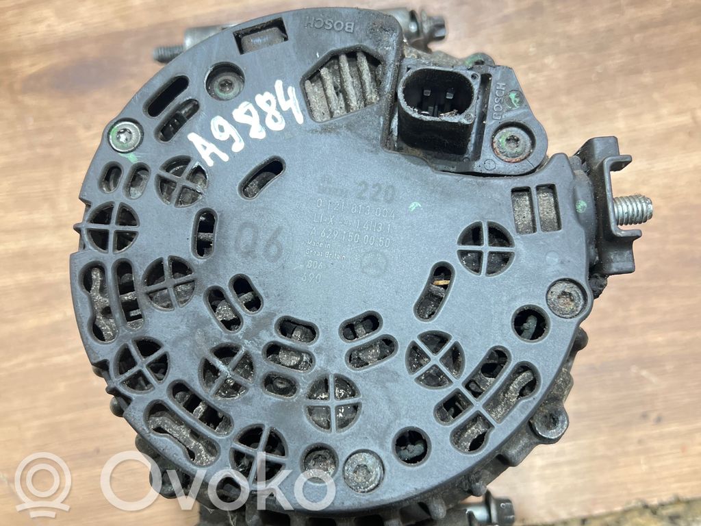 Alternator   A6291500050,14H31