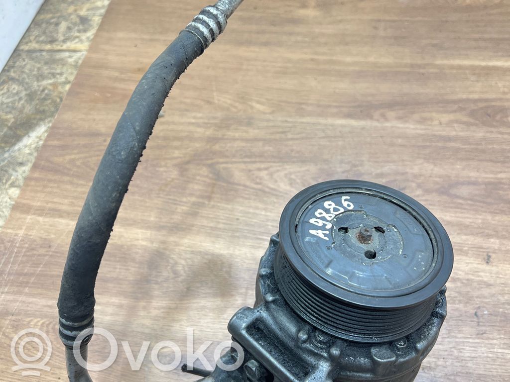 Kompresor / Sprężarka klimatyzacji A/C   4472601301,05H02798,GE4471906572,7SEU17C,A002230