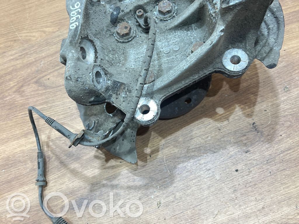 Moyeu de roue avant   6764444