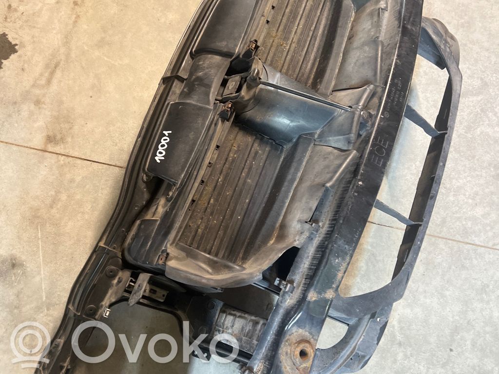 Radiator support slam panel   7146645,14191810
