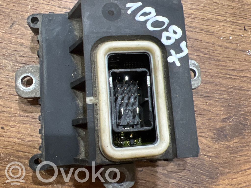 BMW 5 E60 E61 Headlight ballast module Xenon 