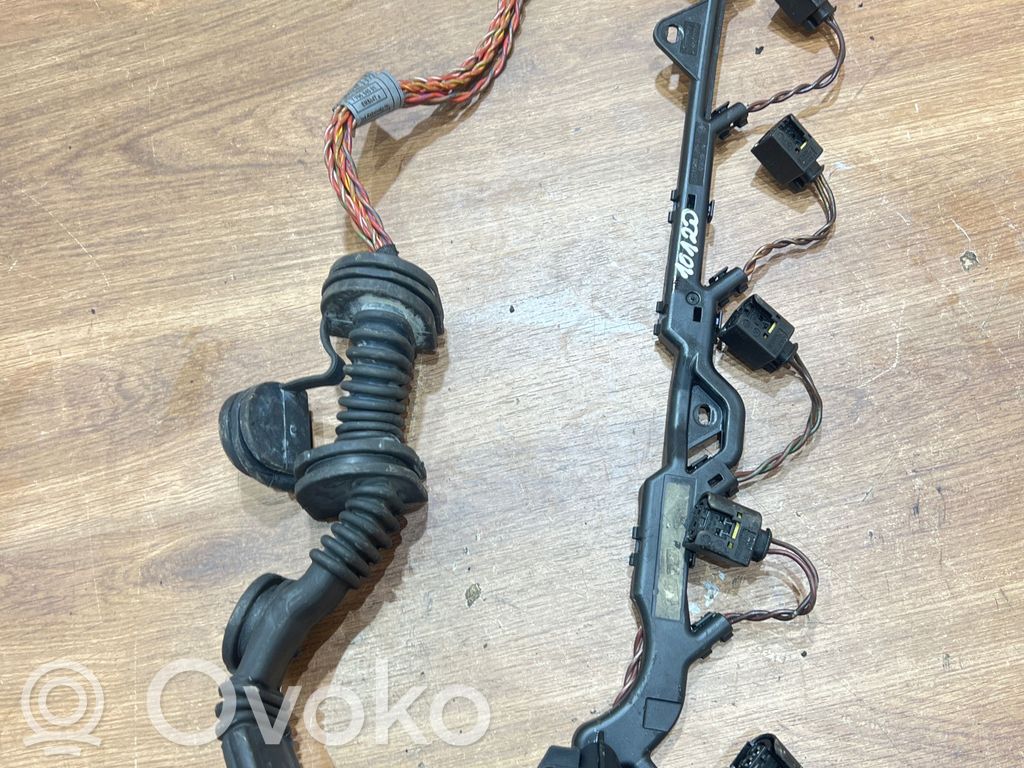 Проводка двигателя   7796845,EMB84TE