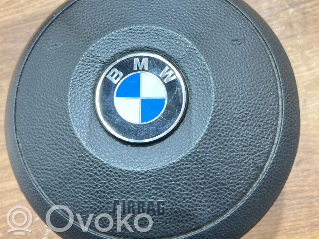 BMW 5 E60 E61 Stūres drošības spilvens 