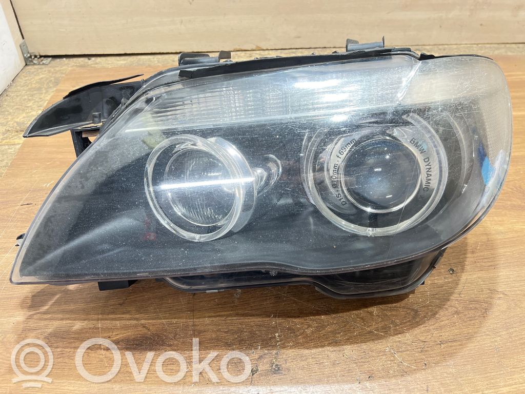 BMW 7 E65 E66 Headlight/headlamp 