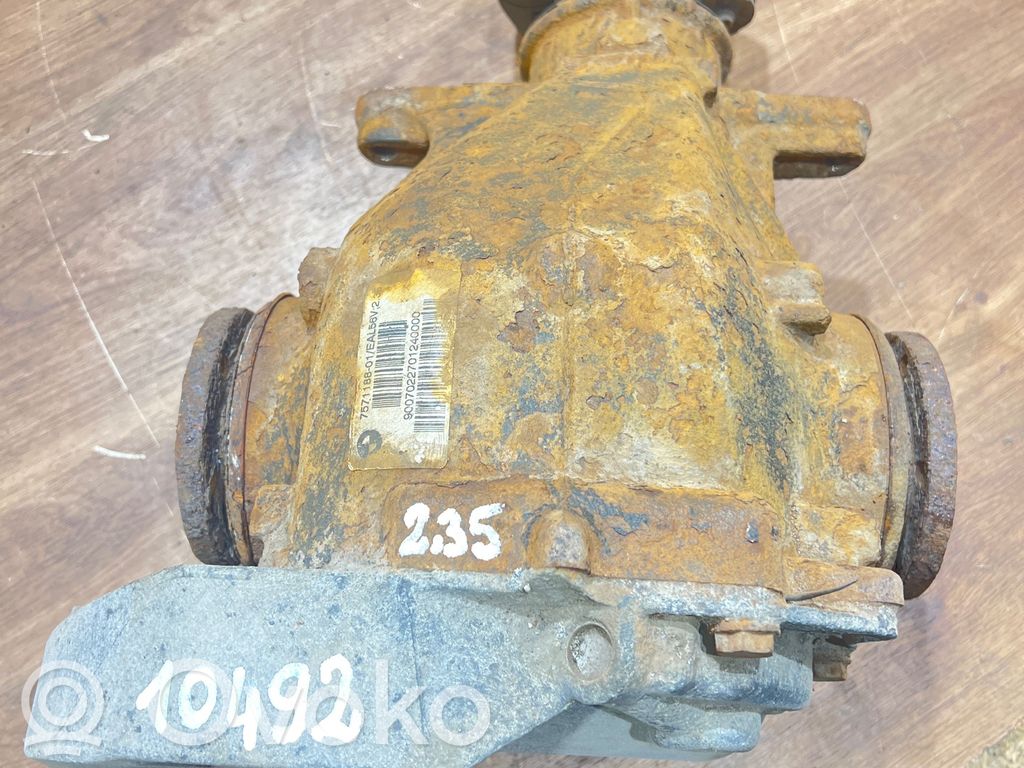 BMW 3 E90 E91 Rear differential 