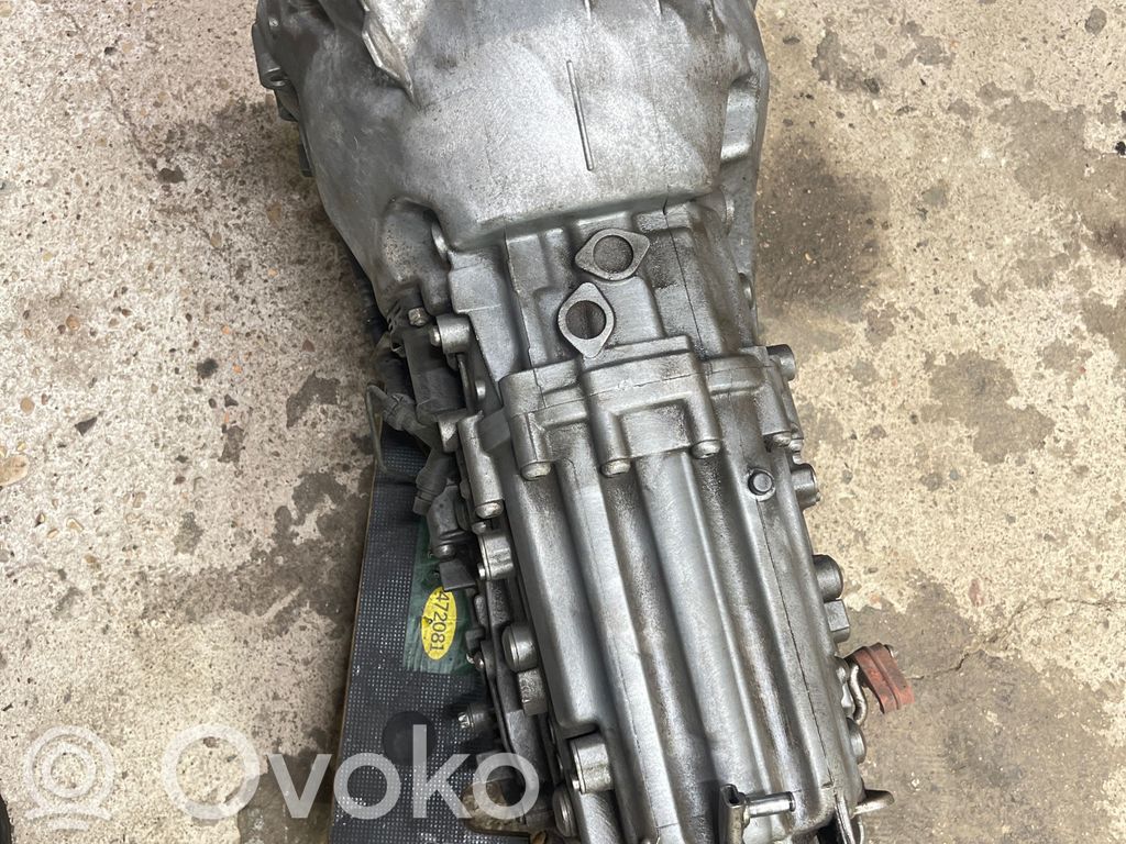 BMW 3 E90 E91 Manual 6 speed gearbox 