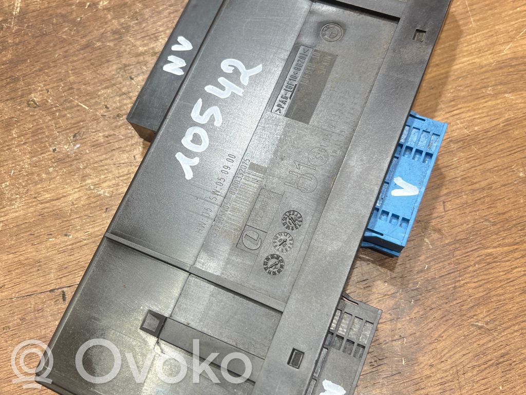 Comfort/convenience module   9134479