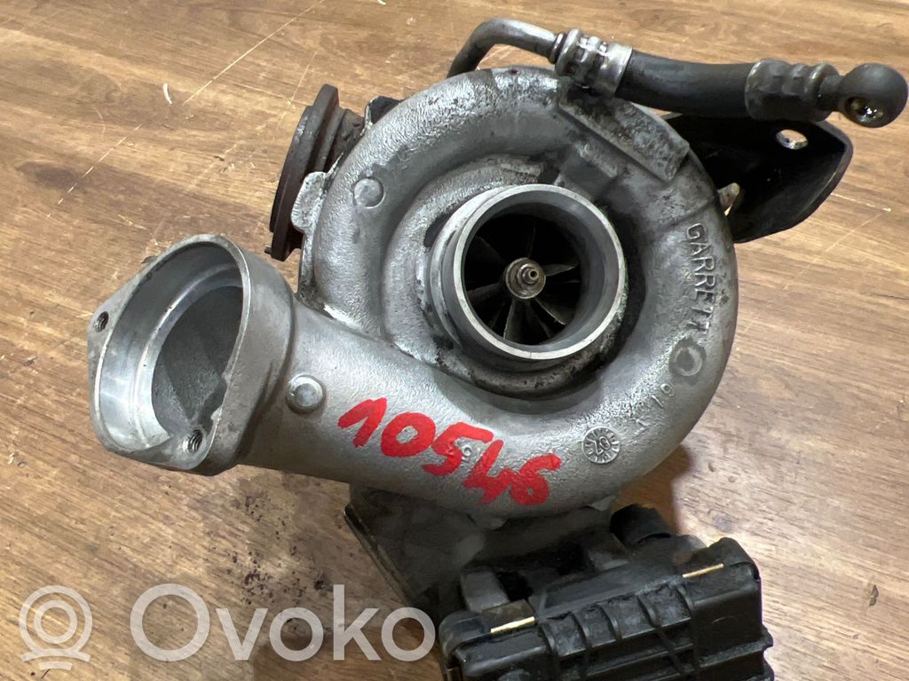 Turbina   GT2260V,7796311