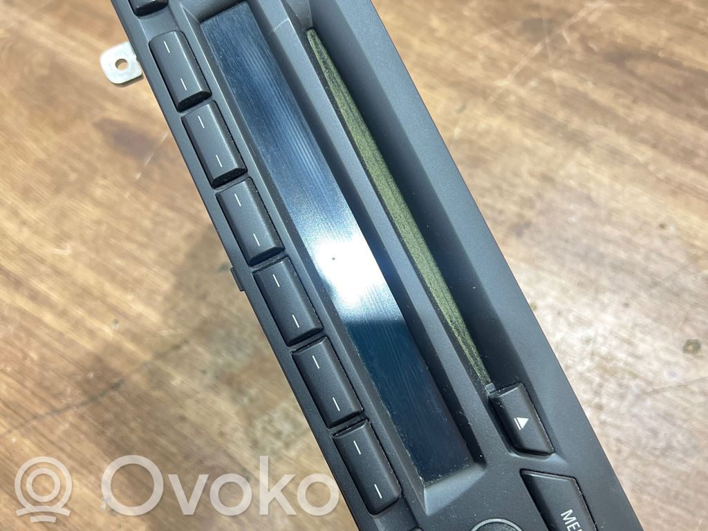 BMW 3 E90 E91 Radio/CD/DVD/GPS-pääyksikkö 