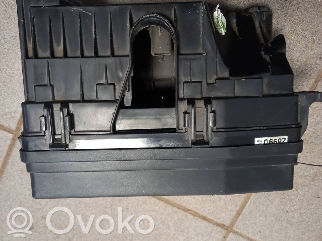Opel Antara Módulo de fusible 
