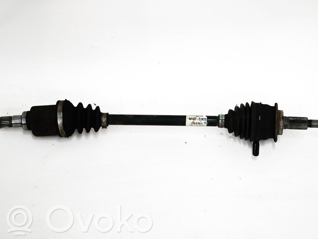 Suzuki Splash Front driveshaft 